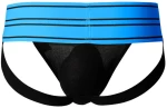 CUT4MEN - JOCKSTRAP RUGBY BLUE