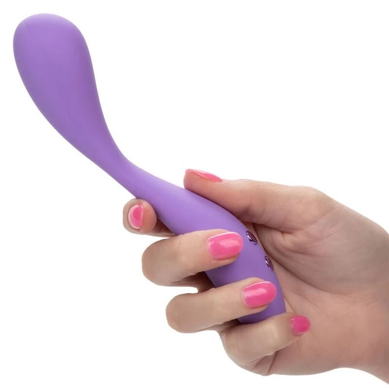 CALIFORNIA EXOTICS CONTOUR DEMI VIOLET