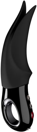 FUN FACTORY - VOLTA CLITORAL VIBRATOR BLACK LINE