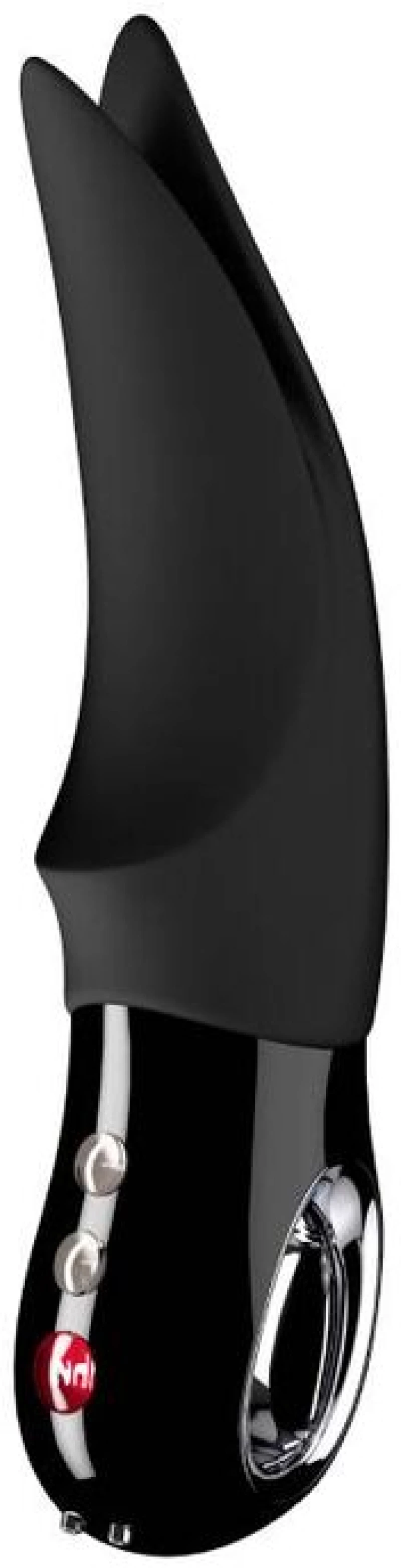FUN FACTORY - VOLTA CLITORAL VIBRATOR BLACK LINE