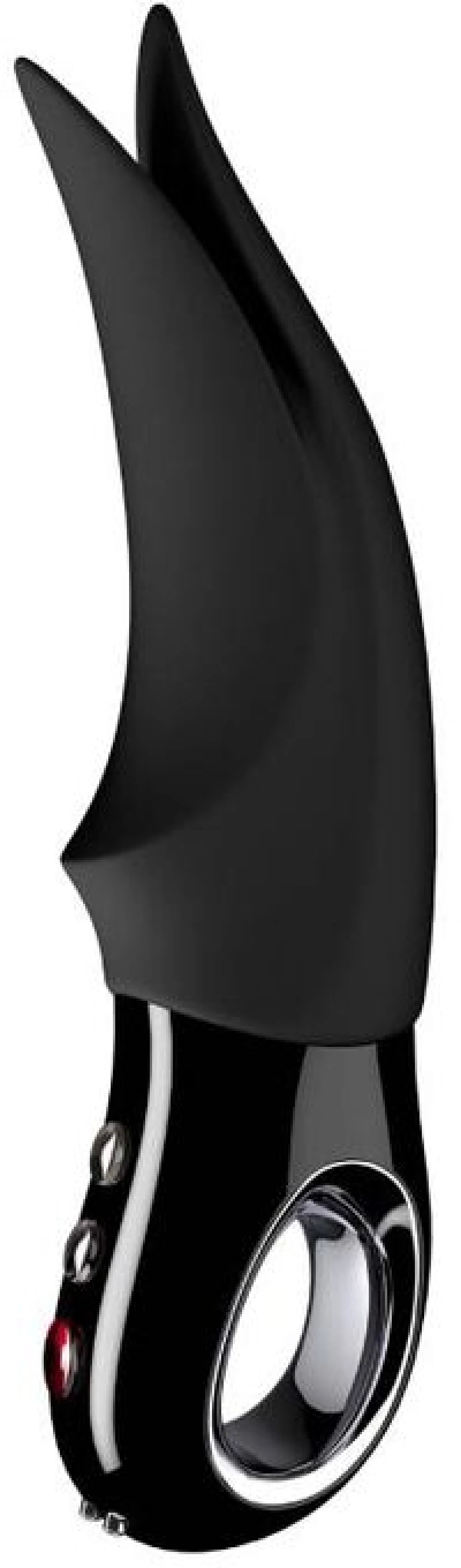 FUN FACTORY - VOLTA CLITORAL VIBRATOR BLACK LINE