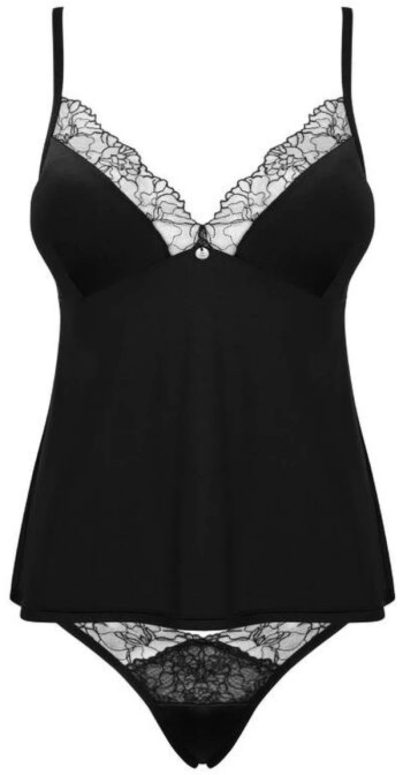 OBSESSIVE - BELLA ROU TOP & PANTIES