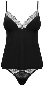 OBSESSIVE - BELLA ROU TOP & PANTIES