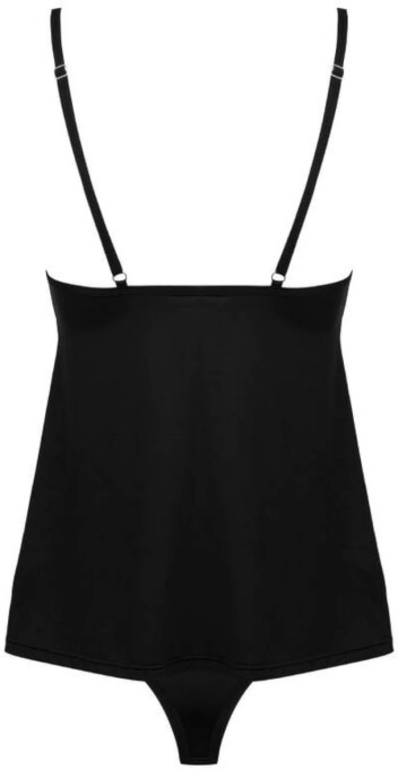OBSESSIVE - BELLA ROU TOP & PANTIES