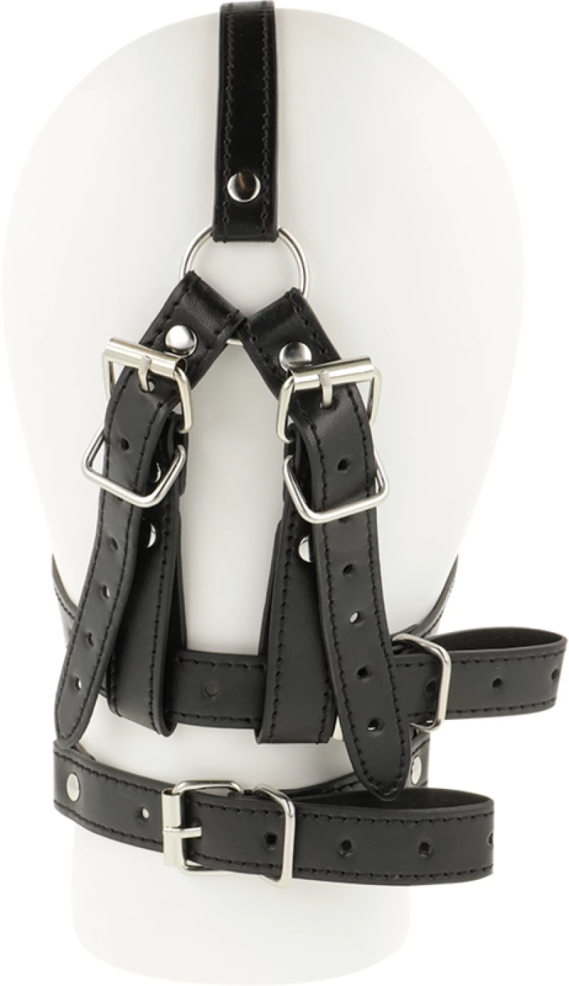 OHMAMA OPEN MOUTH HEAD HARNESS
