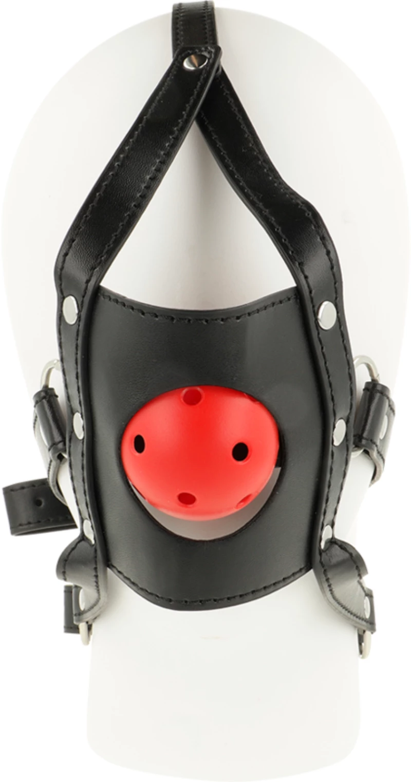 OHMAMA OPEN MOUTH HEAD HARNESS
