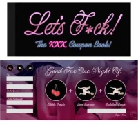 KHEPER GAMES - LETS F*CK COUPONS / EN