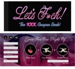 KHEPER GAMES - LETS F*CK COUPONS / EN