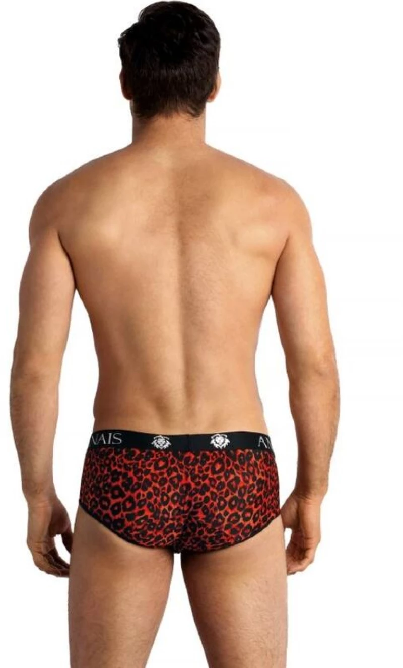 ANAIS MEN - TRIBAL BRIEF