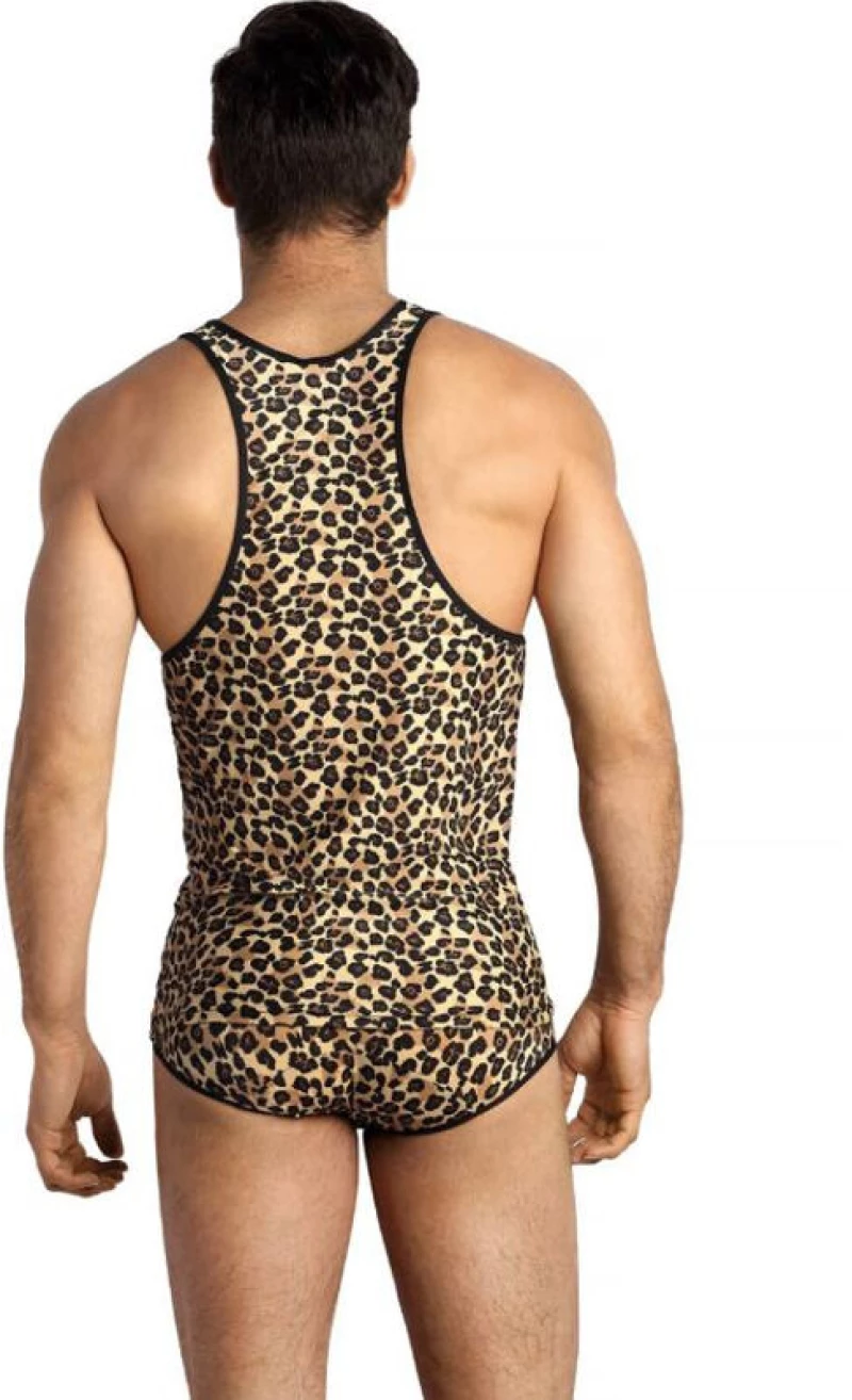 ANAIS MEN - MERCURY TOP
