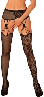 OBSESSIVE - GARTER STOCKINGS S821