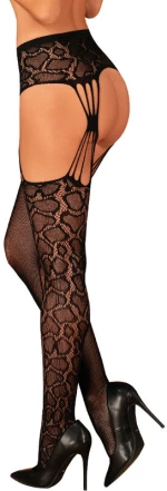 OBSESSIVE - GARTER STOCKINGS S821