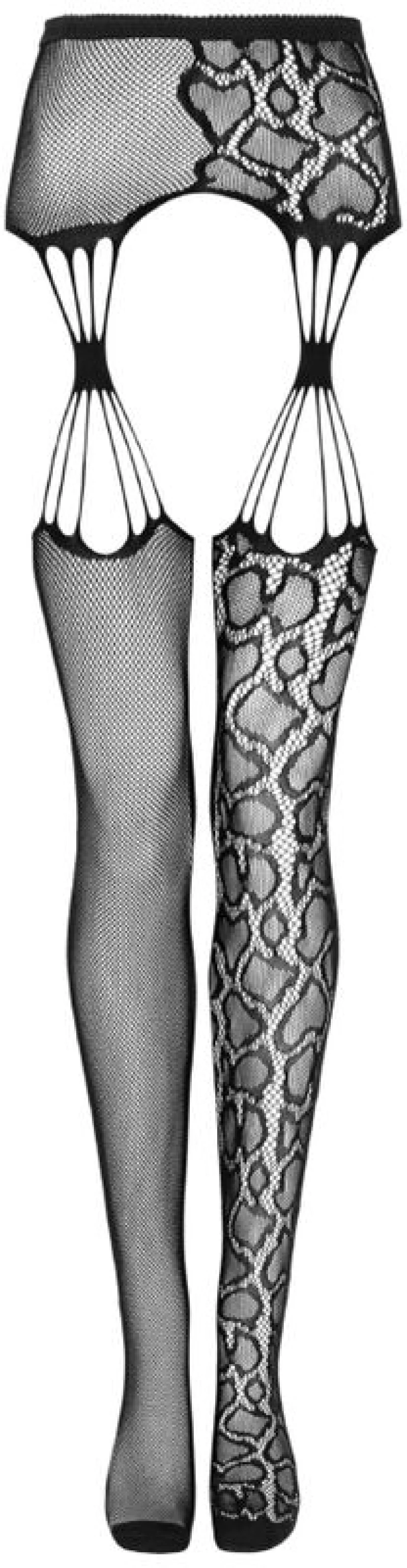 OBSESSIVE - GARTER STOCKINGS S821