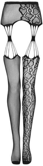 OBSESSIVE - GARTER STOCKINGS S821