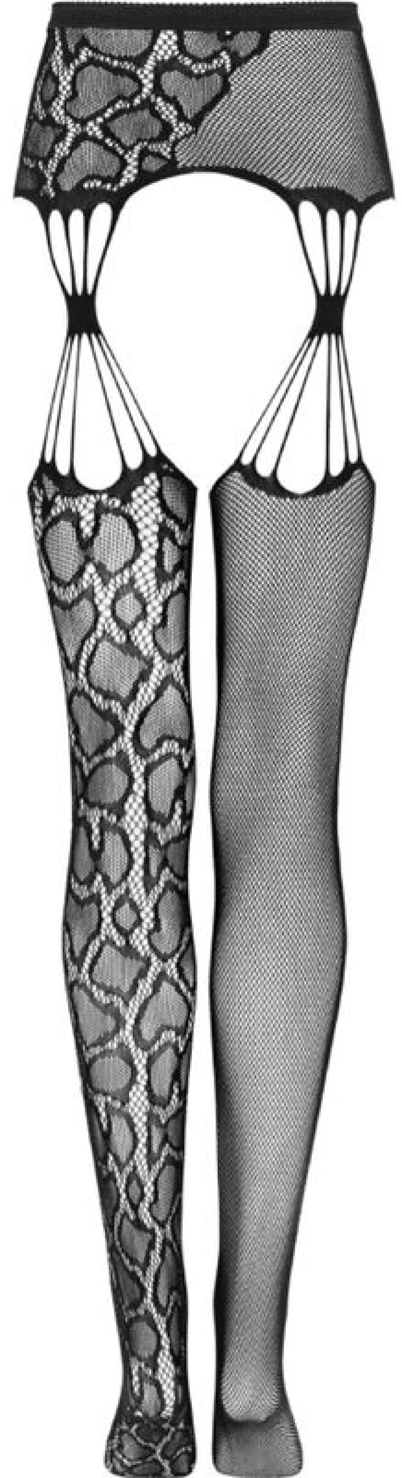 OBSESSIVE - GARTER STOCKINGS S821