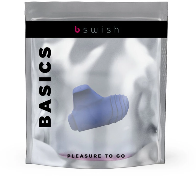 B SWISH - VIBRATOR BTEASED BASIC BLUE