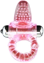 SWEET VIBRATING RING PINK