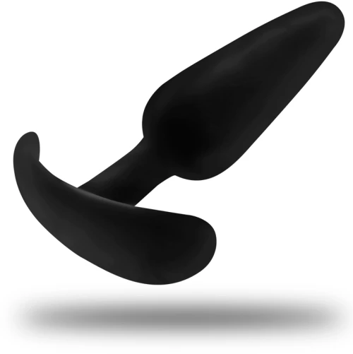 OHMAMA SILICONE LOOP ANAL PLUG - MEDIUM