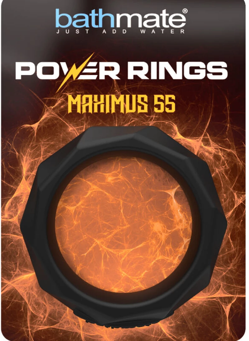 BATHMATE - POWER RING MAXIMUS 55