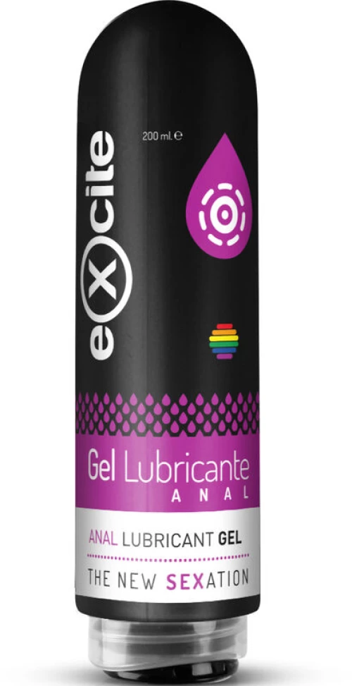 EXCITE - LUBE ANAL 200 ML