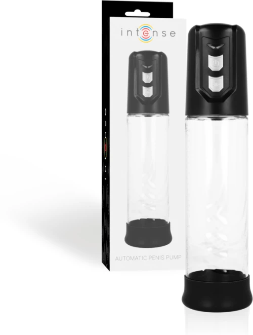 INTENSE PUMP - AUTOMATIC PENIS PUMP