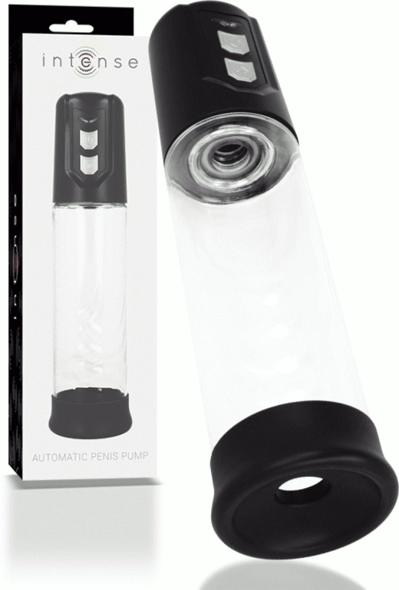 INTENSE PUMP - AUTOMATIC PENIS PUMP