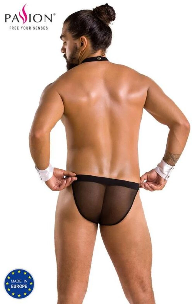 PASSION 036 SLIP ALFRED BLACK