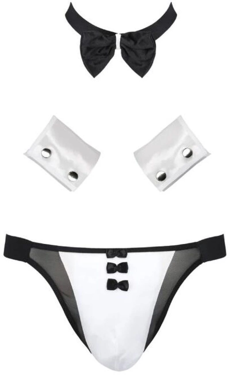 PASSION 036 SLIP ALFRED BLACK