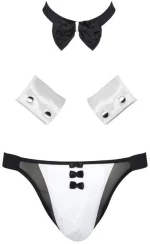 PASSION 036 SLIP ALFRED BLACK