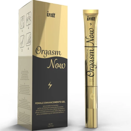 INTT - ORGASM NOW