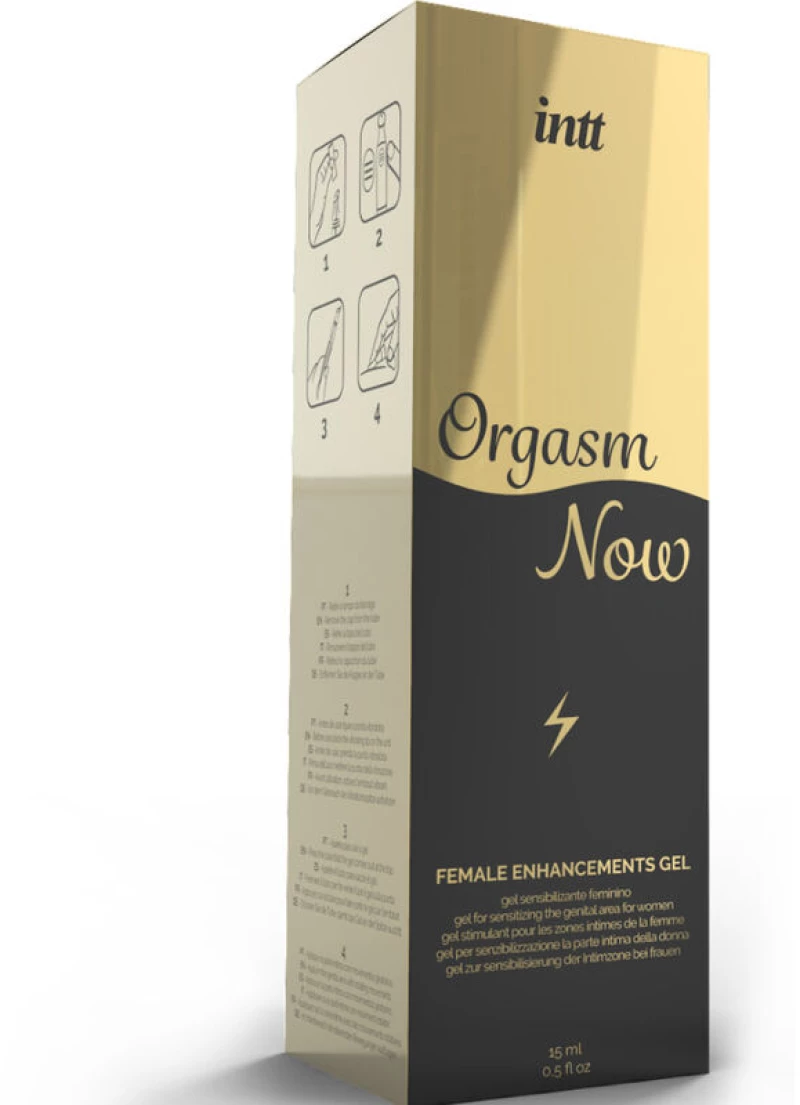 INTT - ORGASM NOW