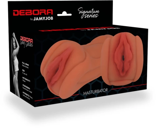 JAMYJOB SIGNATURE DEBORA VAGINA MASTURBATOR