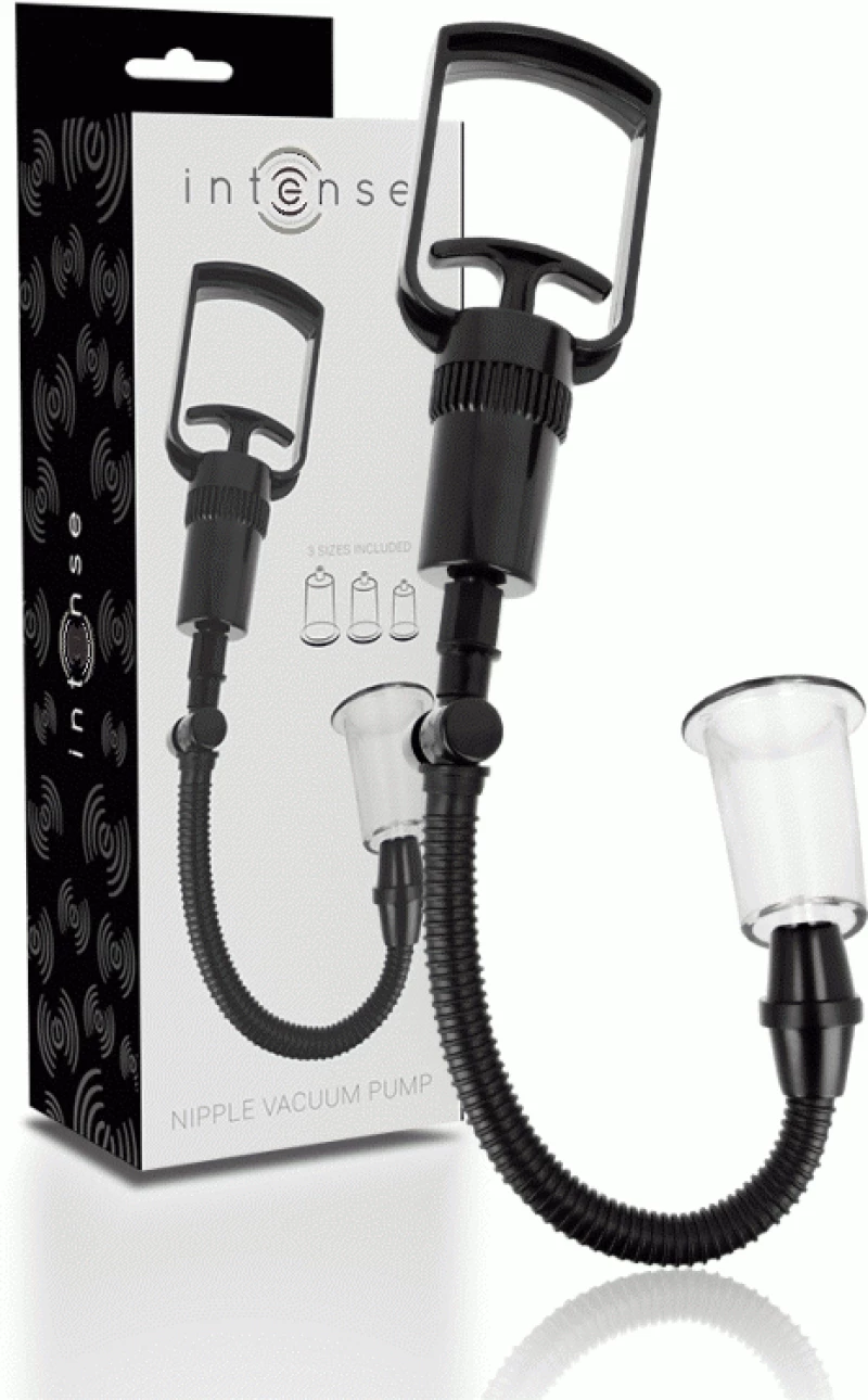 INTENSE PUMP - NIPPLE VACUUM PUMP