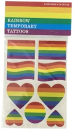 PRIDE - LGBT FLAG TATTOOS