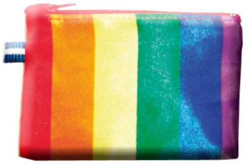 PRIDE - LGBT FLAG PURSE