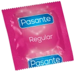 PASANTE REGULAR CONDOMS 12 PACK