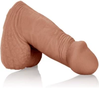 CALEX PACKING PENIS BROWN 12.75CM