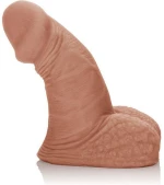 CALEX PACKING PENIS BROWN 12.75CM