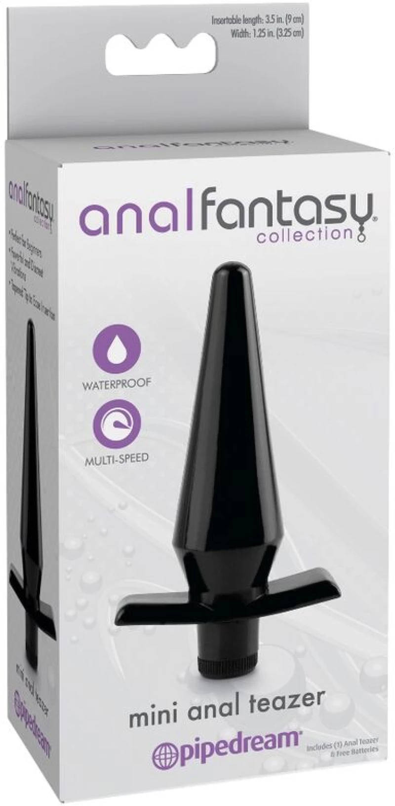 ANAL FANTASY MINI ANAL TEAZER
