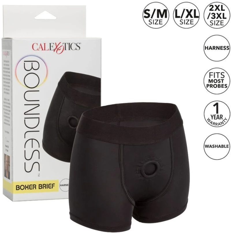 CALEX BOUNDLESS BOXER BRIEF
