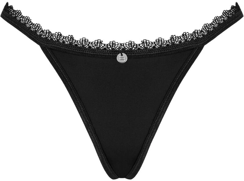 OBSESSIVE - MADERRIS THONG