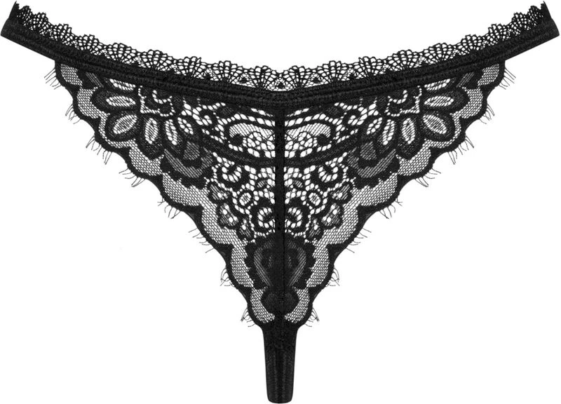 OBSESSIVE - MADERRIS THONG