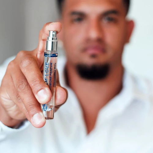 EYE OF LOVE - EOL PHR PARFUM 10ML - UNSCENTED MALE