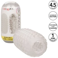 CALIFORNIA EXOTICS REVERSIBLE NUBBY STROKER