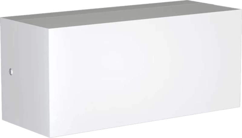 it-Lighting Martin LED 12W 3CCT Outdoor Up-Down Wall Lamp White D:22cmx9cm 80200720