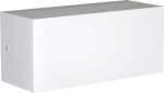 it-Lighting Martin LED 12W 3CCT Outdoor Up-Down Wall Lamp White D:22cmx9cm 80200720