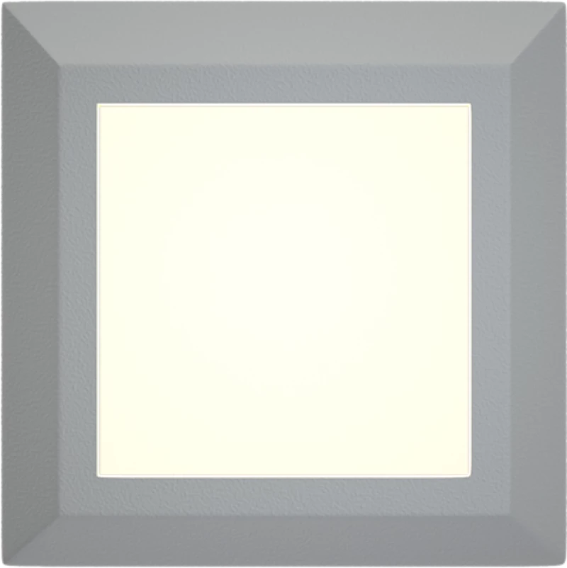 it-Lighting George LED 3.5W 3CCT Outdoor Wall Lamp Grey D:12.4cmx12.4cm80201530