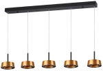 ΠΟΛΥΦΩΤΟ ΚΡΕΜΑΣΤΟ ΦΩΤΙΣΤΙΚΟ LED-ΚΩΔ. GLOSS-P500 Sun Light
