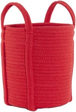 ΚΑΛΑΘΙ "SILO" RED D.22X24 100%πολυέστερ