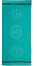 ΠΕΤΣΕΤΑ ΒΑΜΒ. SPIRITUAL 80X160 100% BAMBAKI  AQUA